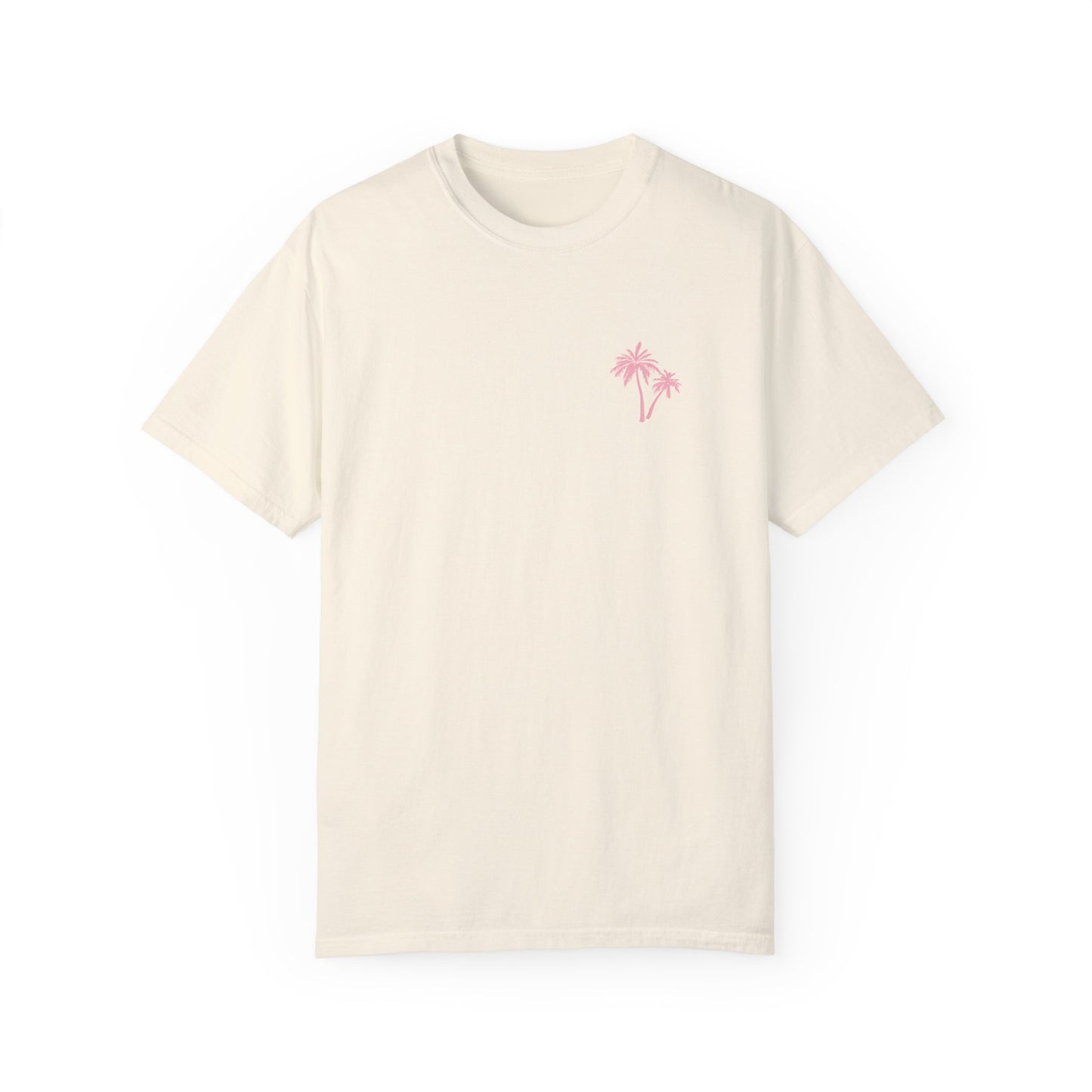 Coastal Palms Tee
