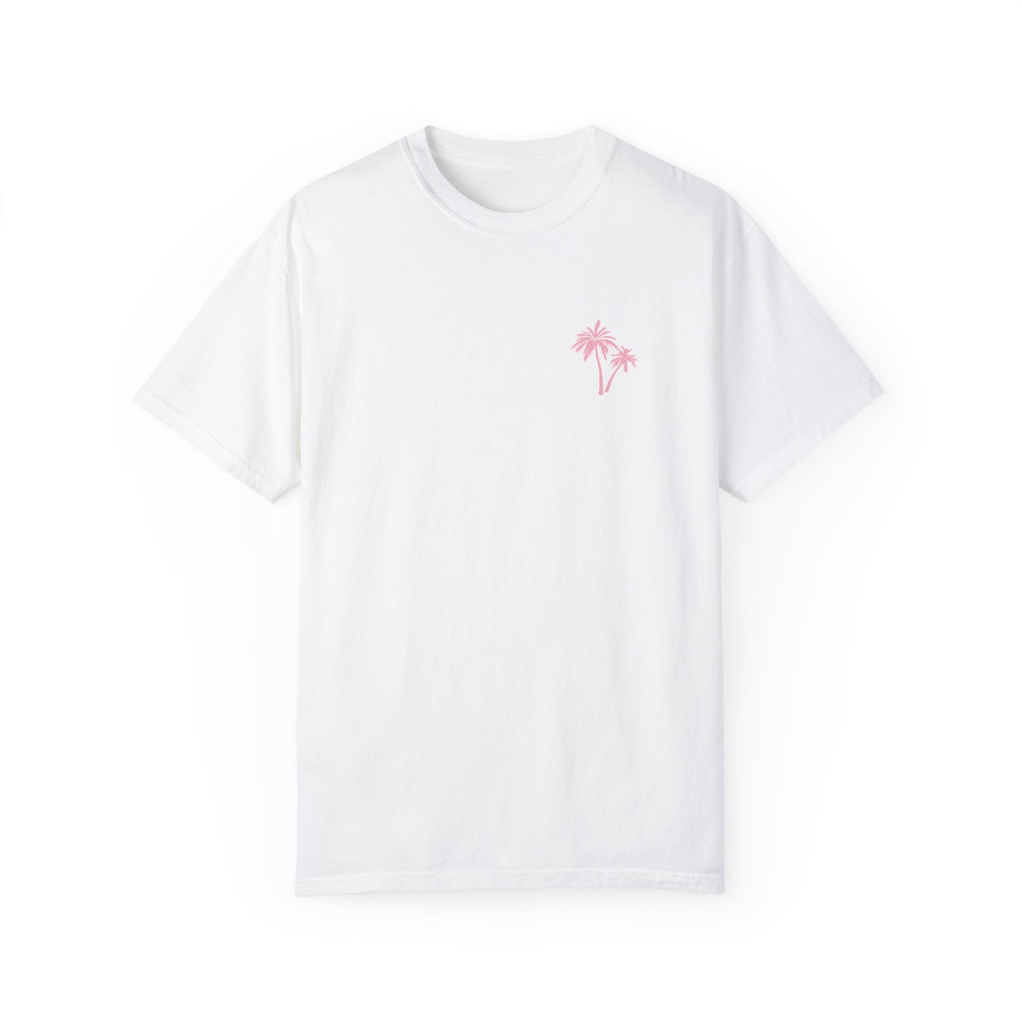 Coastal Palms Tee