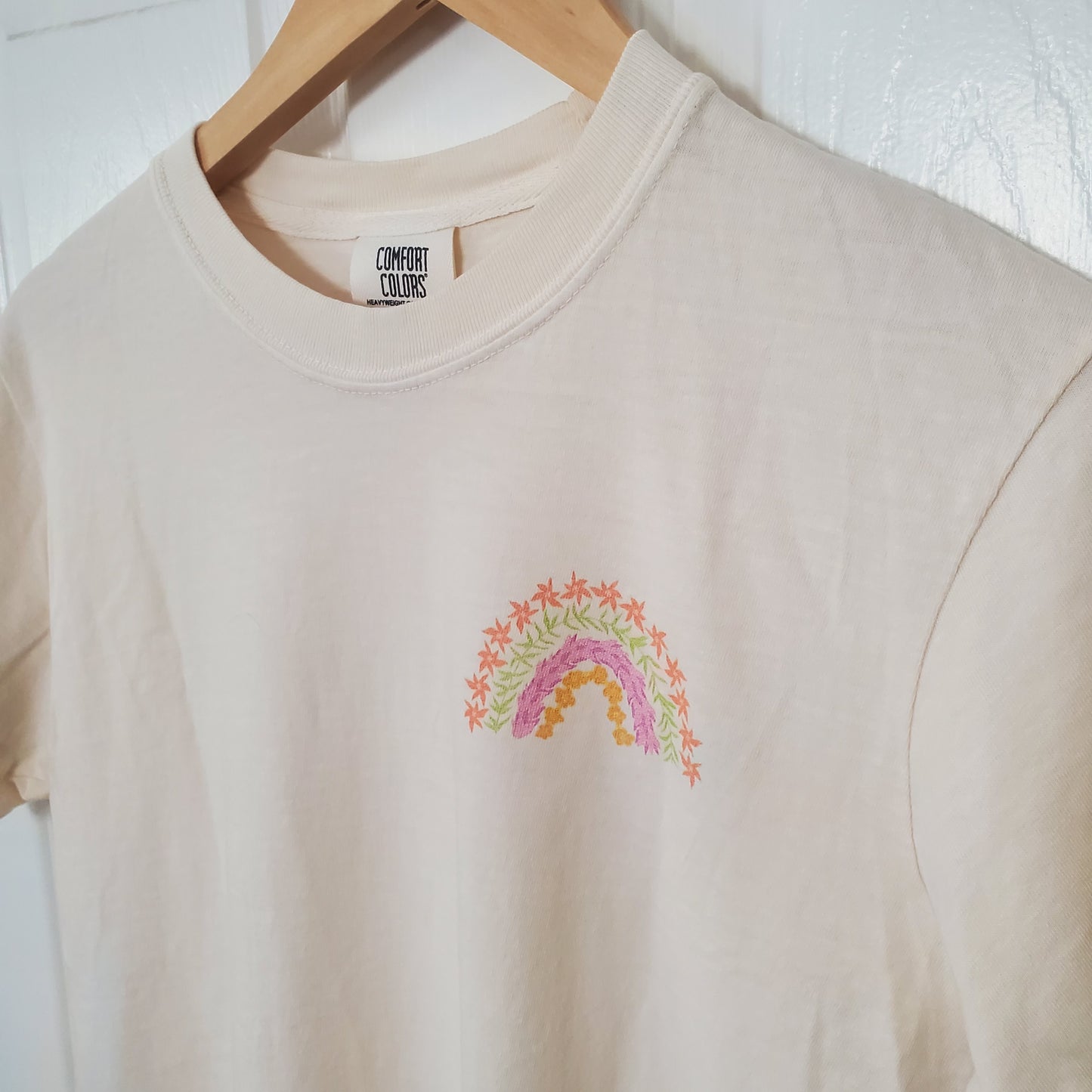 Hawaii Lei Market Tee