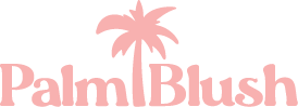 Palm Blush logo