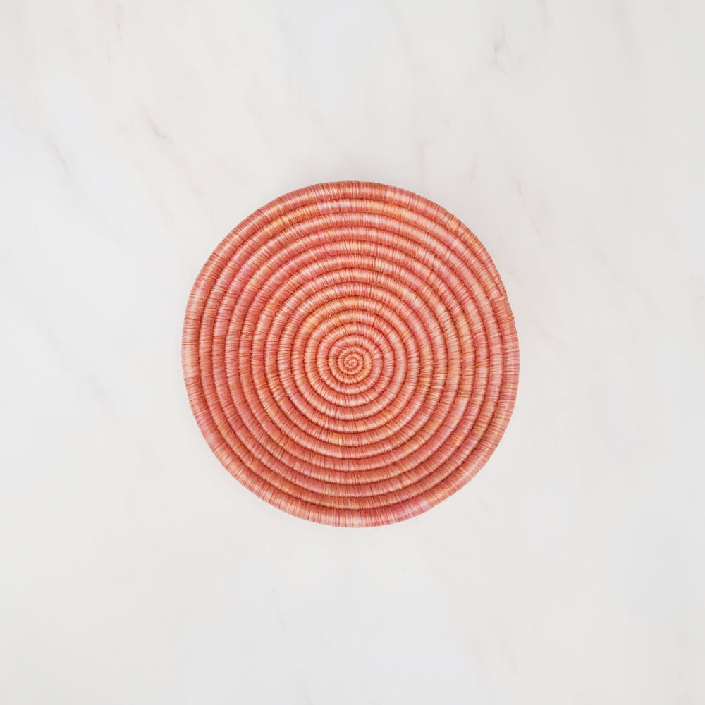 sweetgrass bowl sunset color