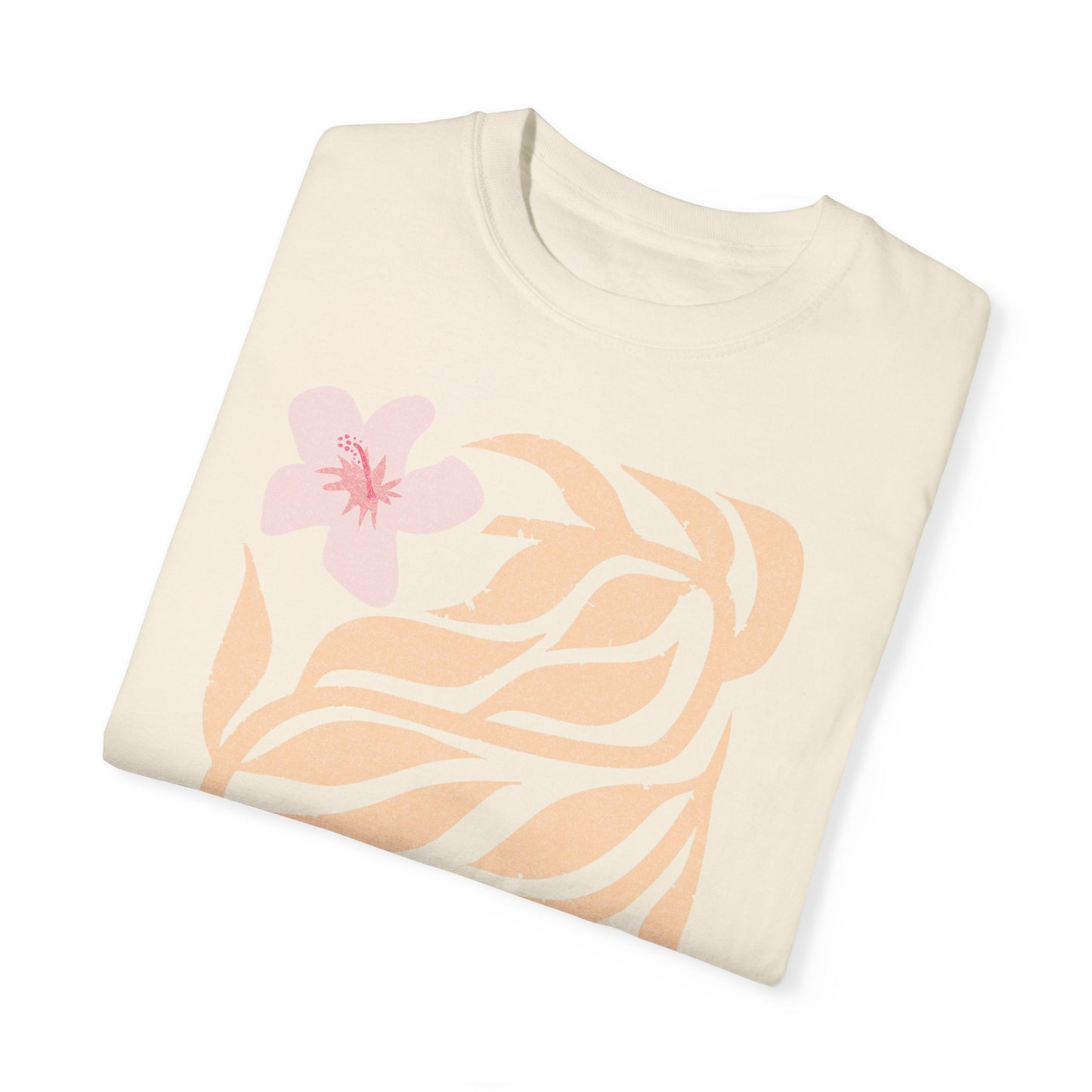 Hibiscus Vine Tee