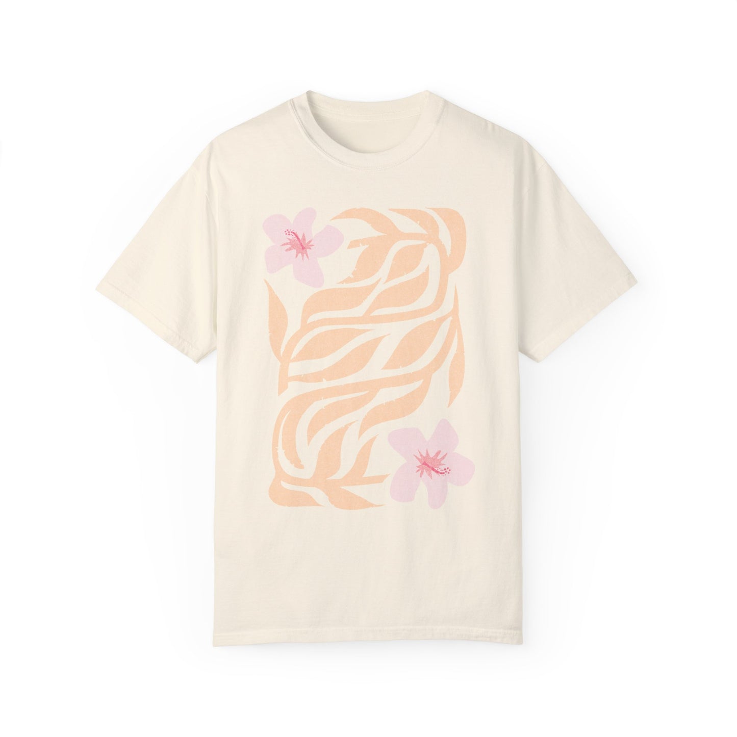 Hibiscus Vine Tee