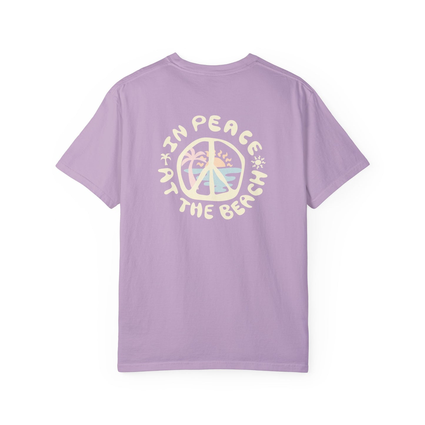 Peace at the Beach Tee