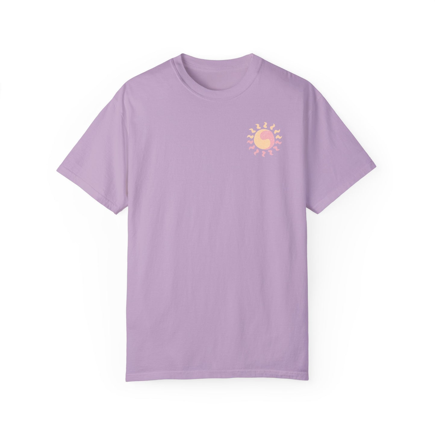 Sunrise Sunset Beach T-Shirt, Oversized Women's Tee, Comfort Colors, Unisex Fit, Size S-3XL