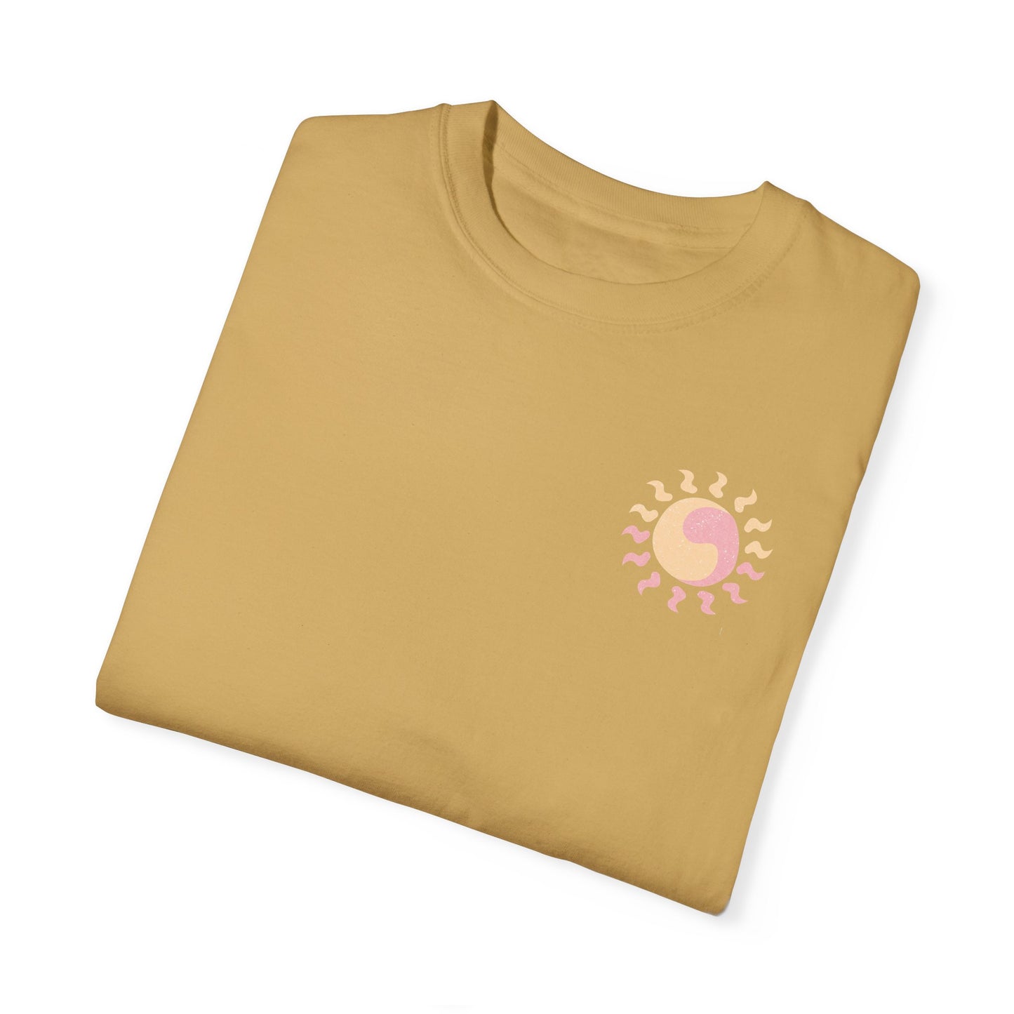 Sunrise Sunset Beach T-Shirt, Oversized Women's Tee, Comfort Colors, Unisex Fit, Size S-3XL