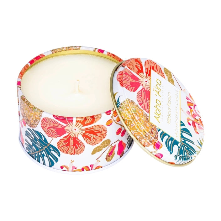 hibiscus-scented-candle